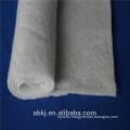 Carbon fiber needle punched Wool felt